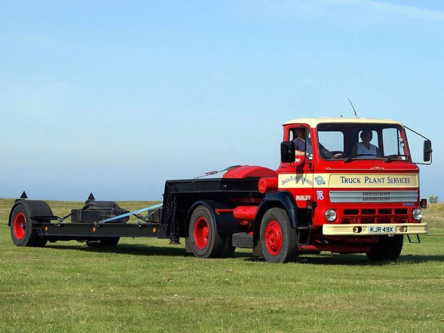  Leyland Chietfain 1965 года  (фото 2 из 3)